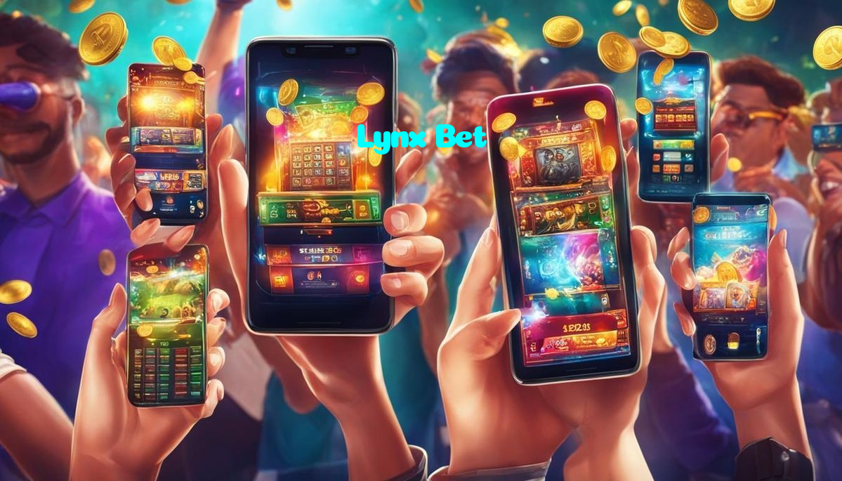 available types of Lynx Bet bet including pre-match live express and system bets